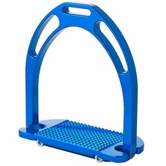 Jin Dressage, Jumping & Riding Brackets, Aluminum, 4.75»