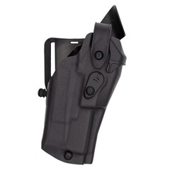 Safariland 6360RDS Mid-Ride Level III Duty Holster for S&W M&P9 2.0 w/ TLR-1
