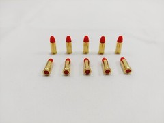 25 ACP / 25 AUTO Brass Snap caps – Set of 10