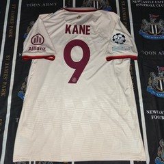 Bayern Munich Third 3rd Football Shirt Jersey 2024 2025 Harry Kane Adidas Size L