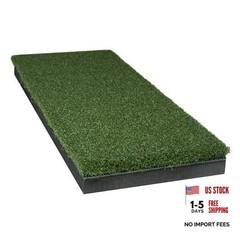 SIGPRO Hitting Strips – Professional-Grade, Replaceable Golf Hitting Mat Softy
