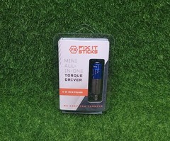 Fix It Sticks Mini All-In-One Torque Driver 6-25 in/lbs – FIS-SVTD