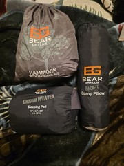 Bear Grylls Commando Backpack