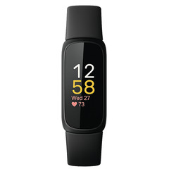 Fitbit Inspire 3 | Heart Rate Monitor | Health & Fitness Tracker