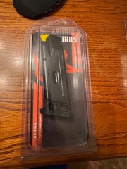 Taurus G3 9mm 10 Round OEM Pistol Magazine, Black – 358-0021-02