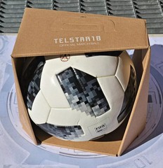 FIFA World Cup Russia 2018 Football TELSTAR Match Ball Soccer Ball