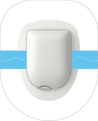 60Pack Omnipod 5 Adhesive Patches Waterproof & Sweatproof Long Last for 10 Days,