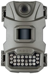 TASCO 12MP Trail Camera Low Glow Infrared Flash Wi-Fi 720p Night Color IP67