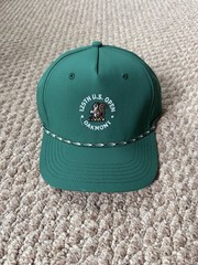 Oakmont Country Club Ahead Golf Hat (US Open 2025 Exclusive – Rope Hat )