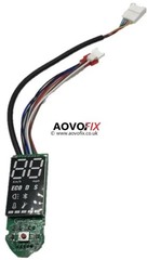 Electric Scooter Bluetooth Dashboard Circuit Board PCB Replacement