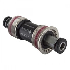 Origin8 TorqLite Square Taper ISO Sealed Bearings BSA 68x102mm Bottom Bracket