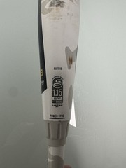 Rawlings ICON USSSA Bat 32inch. Drop -8. 2 3/4 RUT5I10 Composite Cracked Barrel