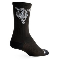 Socks – SockGuy – 6″ SGX Wolf L/XL Cycling/Running NEW