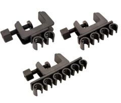 Joe Porper’ Portable Multiple Size(2, 4, 6) Cue Rack Pool/Billiards Stick Holder