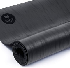 Pro Yoga Mat Non Slip Pilates Mat Anti-tear Eco Friendly Hot Yoga Mat with SG…