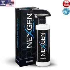 Ceramic Coating Spray Ultimate Vehicle Protection Easy Application 16oz New