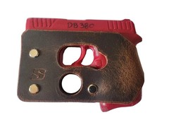 BSholsters – Wallet Style-Leather Pocket Holster for Diamondback DB380