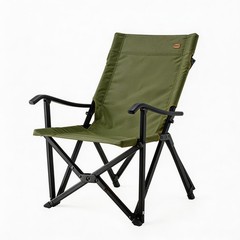 IKURAM Outdoor Camping Chair ，Portable Folding Chair ，Lightweight Compact Des…