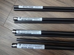 Rod Building Wrapping Rainshadow VARIOUS Revelation REVST Salmon/StlHead Blanks