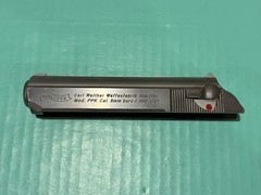 USED OEM WALTHER PPK STAINLESS SLIDE FIRING PIN .380 ACP PPK/S WALTHER USA