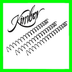 Kimber Micro 9mm Standard weight 11.5lb Flat Recoil Spring Pack of 3 4100188