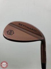 2023 BETTINARDI HLX 5.0 OIL RUBBED BRONZE WEDGE 56*/14 STIFF KBS HI-REV 2.0 125