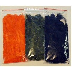 Beginner Fly Tying Materials – Fishing Variety Pack%