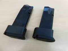 2 – Para Ordnance Factory OEM Magazine P-10 Warthog 10 Round .45 ACP