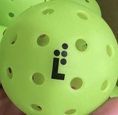 Pack Of 6 Lifetime Pickleballs LT Pro 48 Balls. Same Day/Next Day Shipping
