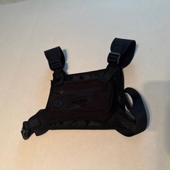 MVRK Water Resistant Running Vest Chest Pack