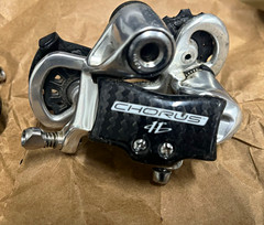 Campagnolo Chorus 11 speed rear derailleur