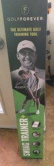 GolfForever Golf Strength Tempo Swing Trainer+ 3 months subscription BRAND NEW