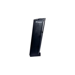 ProMag Colt 1911 Government Model .45 ACP, 8-Round Magazine COL 30 Black Nitrite