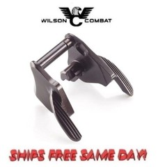Wilson Combat 1911 Ambidextrous Thumb Safety, Bullet Proof, Blue NEW # 192BBP