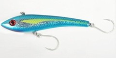 Halco MAX190 H73 Max 190 Lipless FUSILIER Lure 7.5″, 190MM | B5