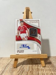 JOAO NEVES 2023-24 Immaculate Numbers Signature #IN-JN 84/99 BENFICA