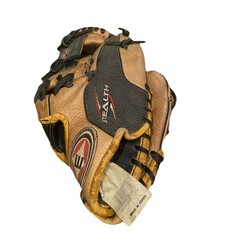 Easton Stealth 11.5 Inch Right-Hand RHT Baseball Glove Tan/Black SS115 Korea