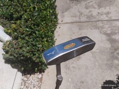 Yes Ann Putter Steel Right 34.0in