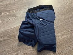 Jordan Nike Pro Blake Griffin Player Issue Compression Custom Tights AA0775-451
