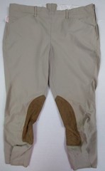 VTG The Tailored Sportsman English Riding Habits Size 36 Tan Professional 1955