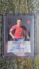 2026 Prizm World Cup Andrès Iniesta Auto