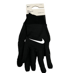 Nike Therma Fit Gloves Men’s Running 1 pair black XL extra large touchscreen