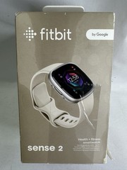 Fitbit Sense 2 40.5mm Advanced Health Smartwatch FB521