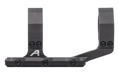 Aero Precision Extended 1 Inch Ultralight Scope Mount – Anodized Black