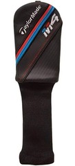 NEW TaylorMade M4 Black/Red/Blue Hybrid Headcover