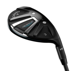 LEFT HANDED CALLAWAY ROGUE 3 HYBRID GRAPHITE REGULAR