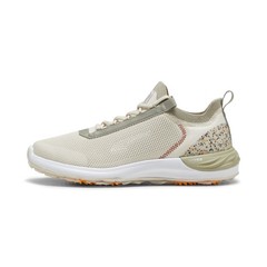 New Puma Golf Phantomcat Nitro Sport Shoes Alpine Snow/Birch Tree 10.5 Medium