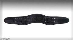 NEW! Neck Protector/Guard – One Size Fits Most – Black – Paintball Airsoft