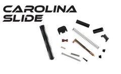 PREMIUM Glock 19 G19 Gen1-3 UPK COMPLETE UPPER Slide Parts Kit GUIDE ROD G 19