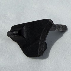 WWI WWII WW1 WW2 M1911 1911 Thumb Safety Type 5 Serrated Parkerized